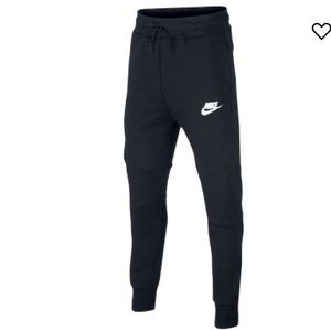 Nike boys Joggers- fleece tech sweats